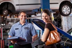 automotive technician salary