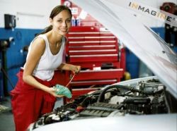 auto technician salary
