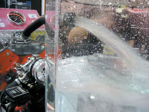 Can you use water instead of engine coolant?