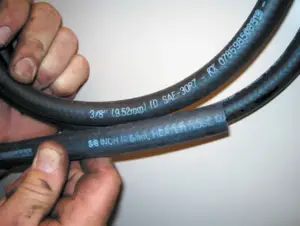 Heater Hose for Coolant